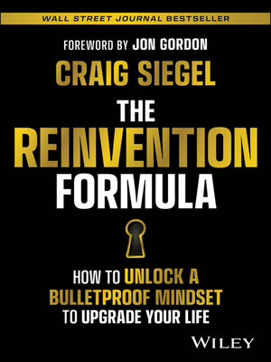 cover image of The Reinvention Formula